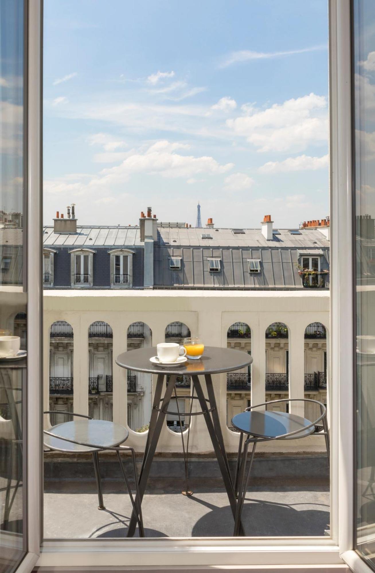 Libertel Gare Du Nord Suede Hotel Paris Exterior foto