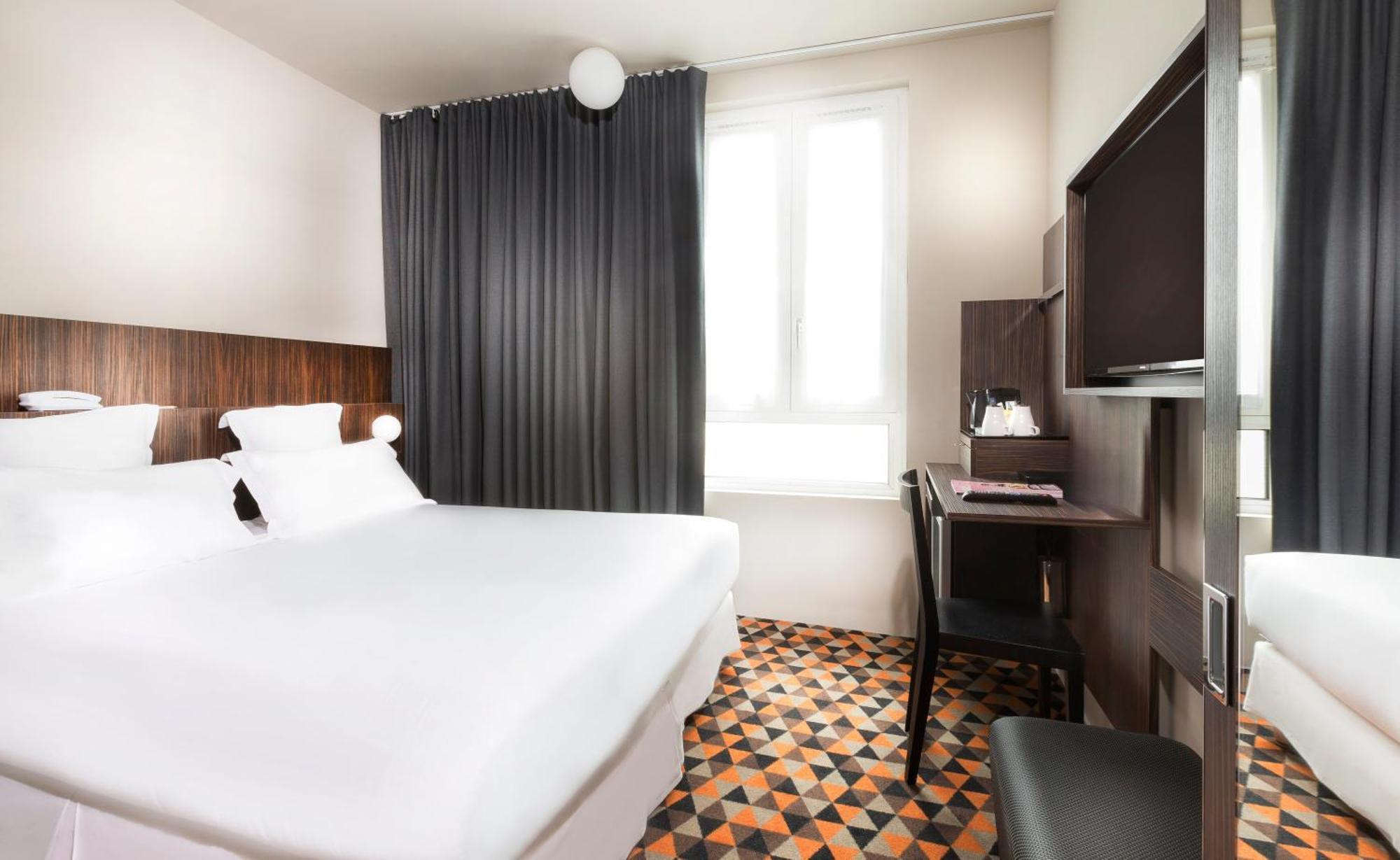 Libertel Gare Du Nord Suede Hotel Paris Exterior foto